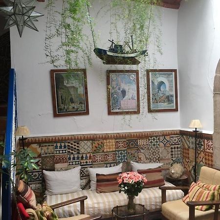Riad Dar Latifa Essaouira Exterior foto