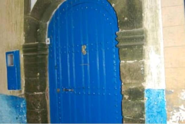 Riad Dar Latifa Essaouira Exterior foto