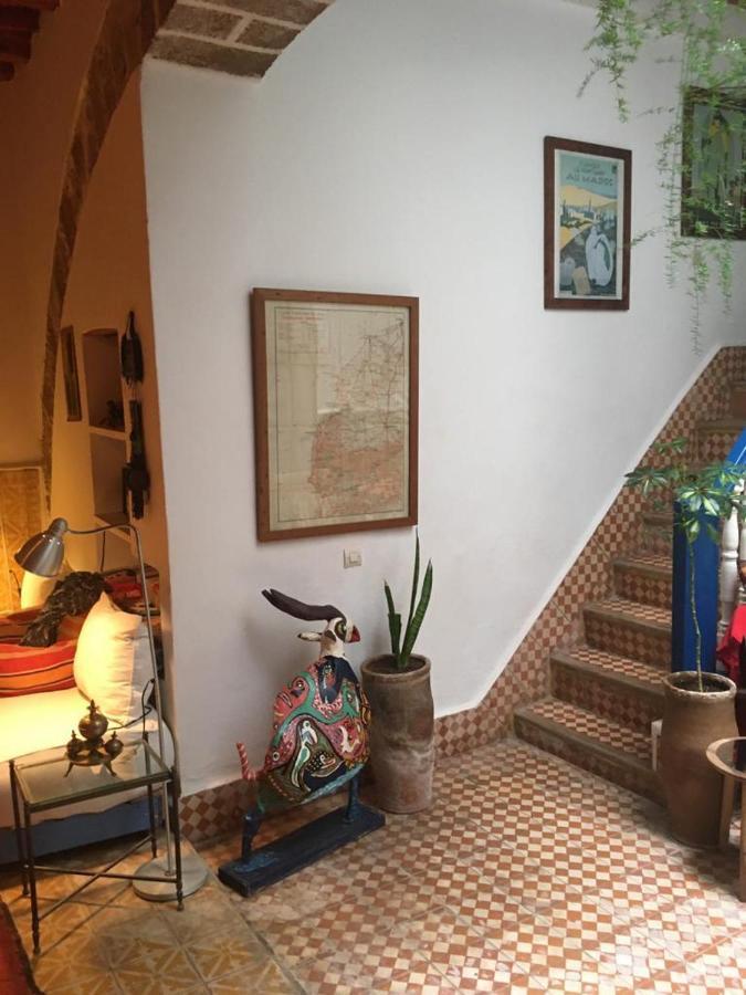 Riad Dar Latifa Essaouira Exterior foto
