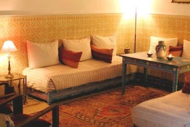Riad Dar Latifa Essaouira Exterior foto